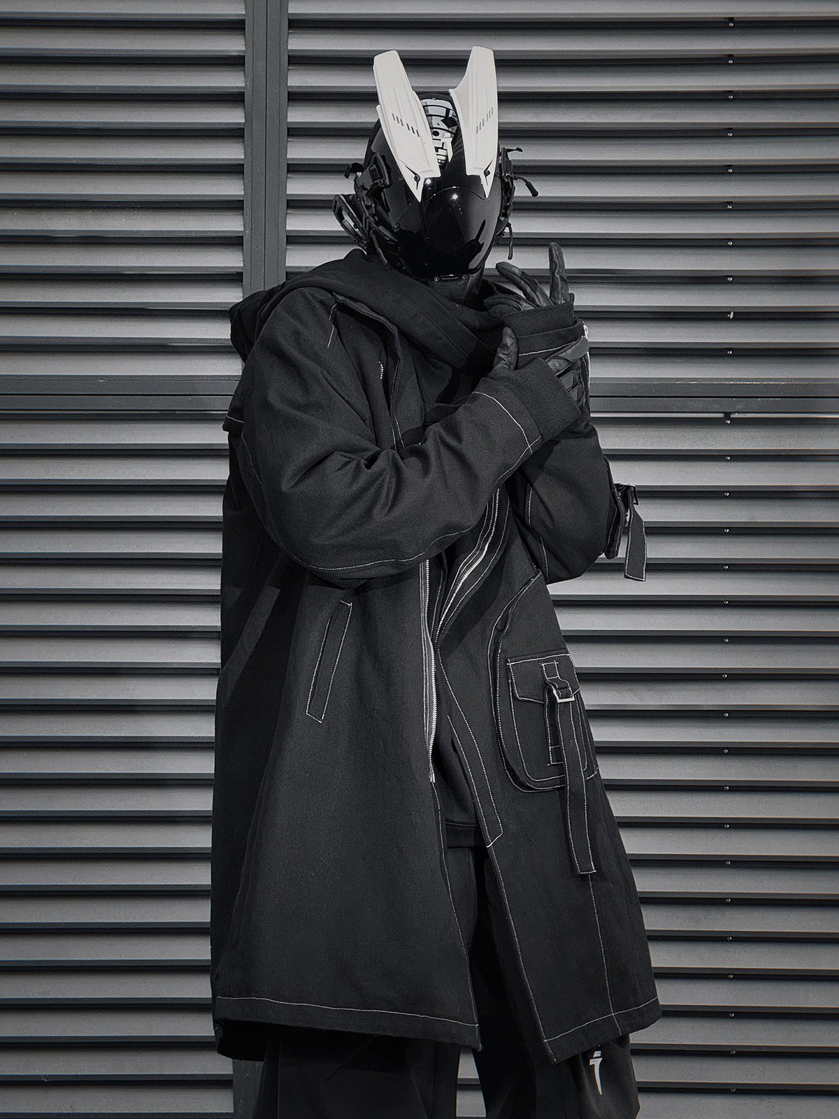 HiJ34 Dark Revolution I-Tech Jacket