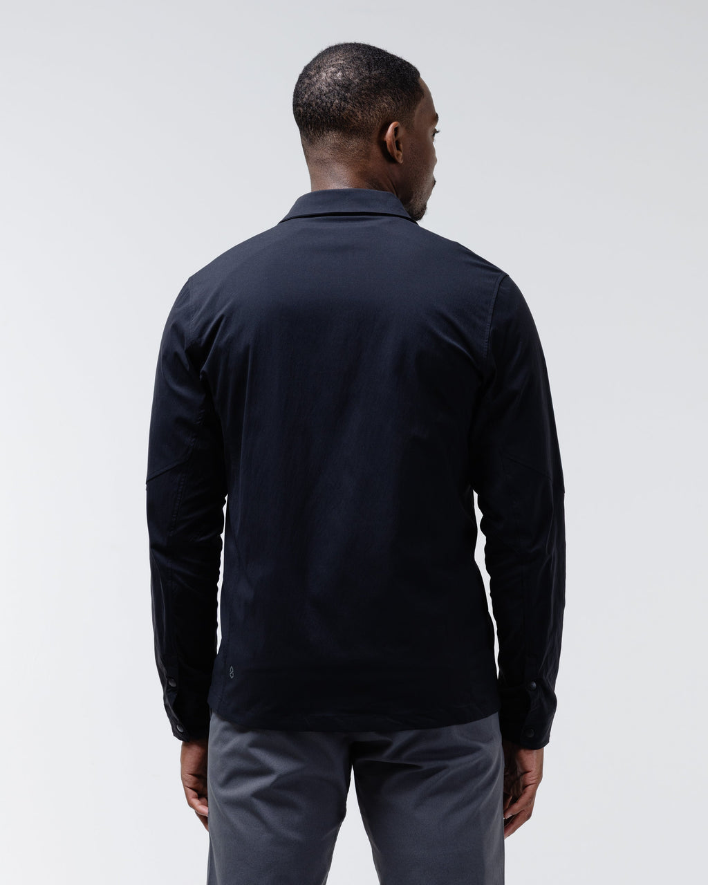 Refuge Long Sleeve Snap Up Shirt