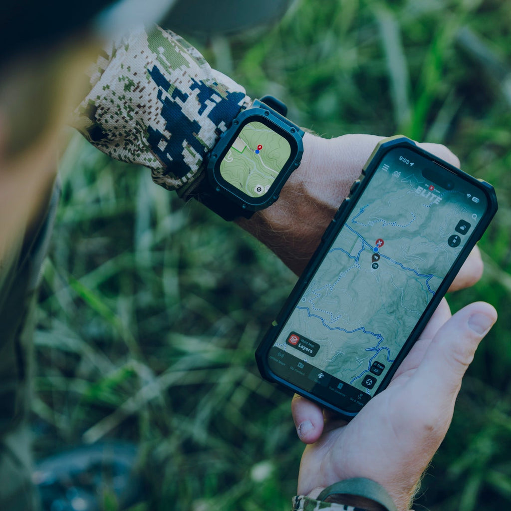 RECKON Smartwatch