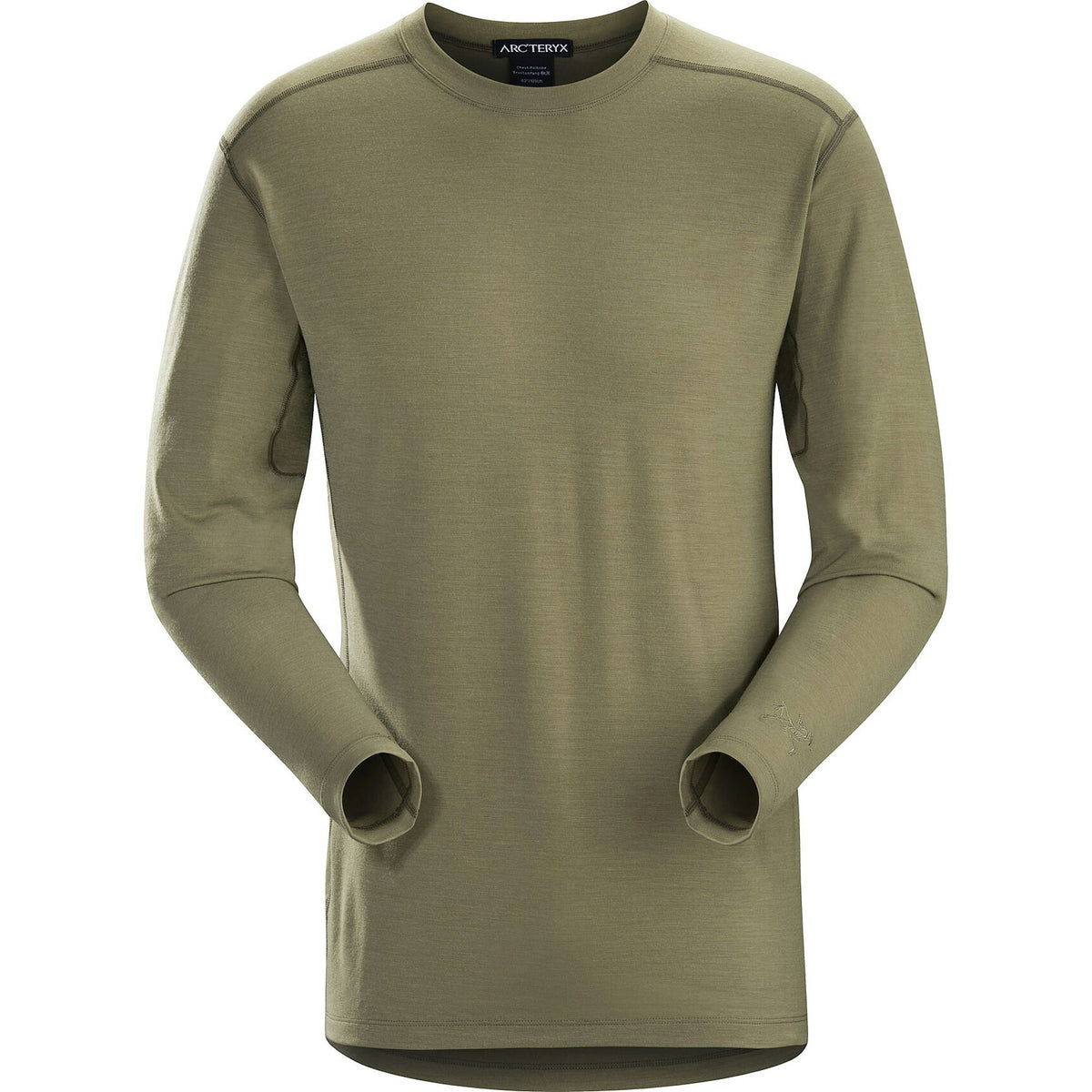 Arc'teryx LEAF Cold WX LS Shirt AR - Wool Men's - Base Layer