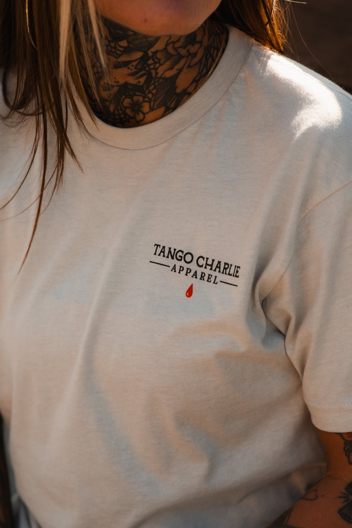 Time's Up - Tee