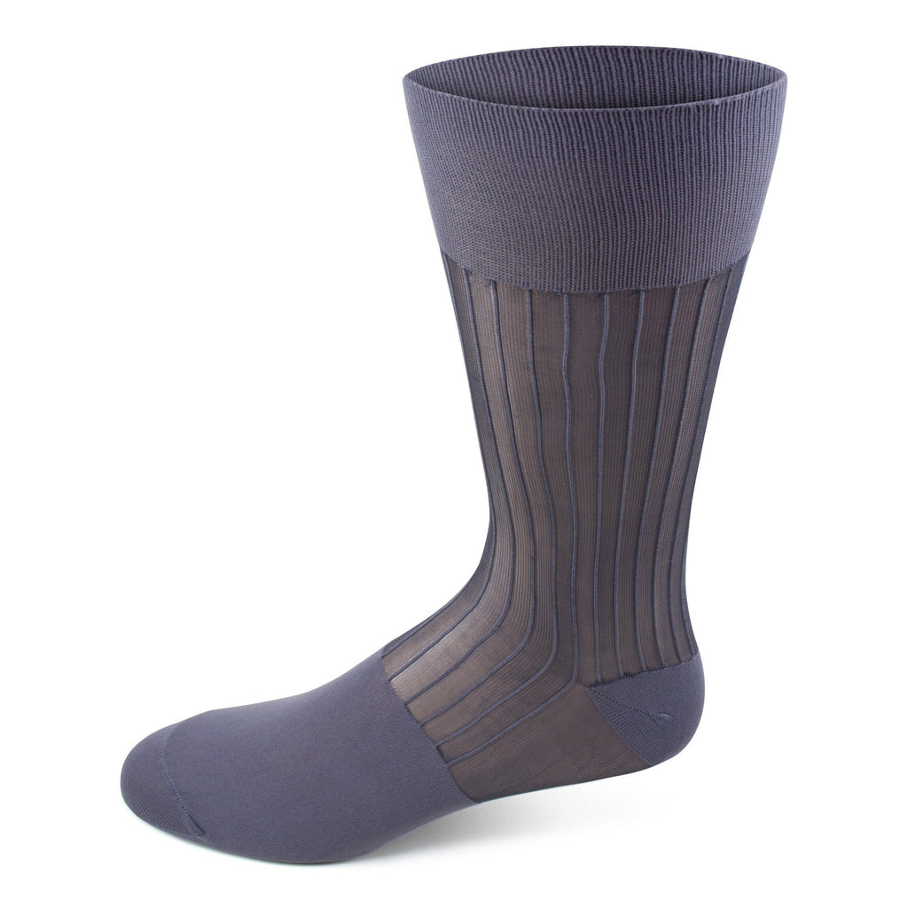 Men's Thick & Thin Dress Sock (1501)