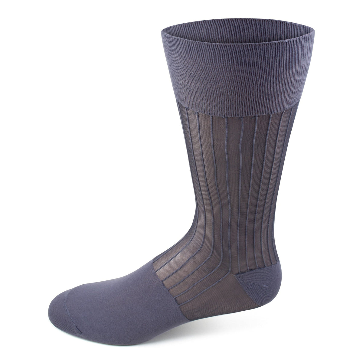 Men's Thick & Thin Dress Sock (1501)
