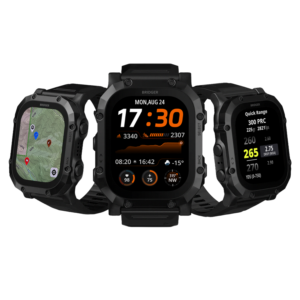 RECKON Smartwatch