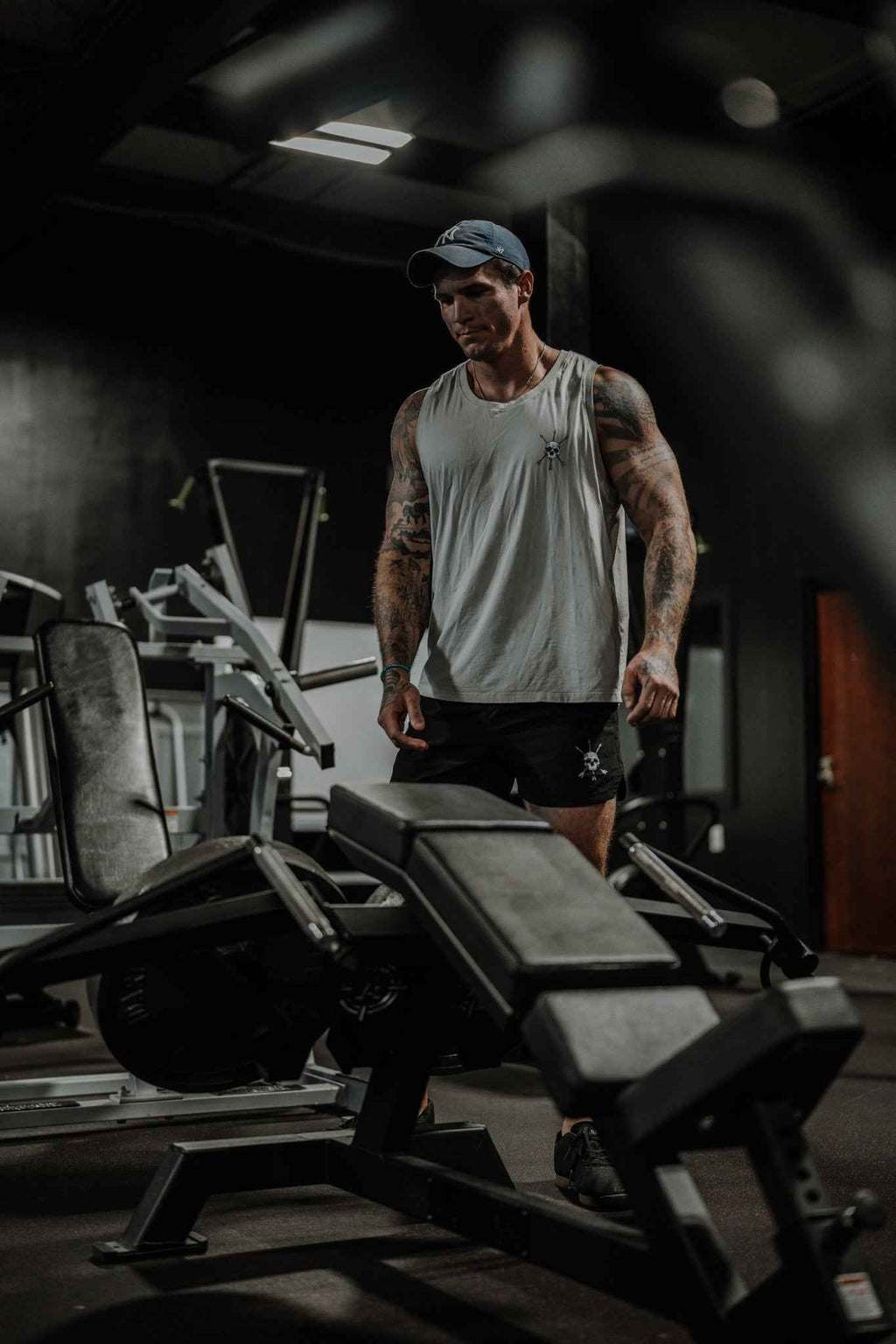 MEN'S | RAPID PERFORMANCE TANK