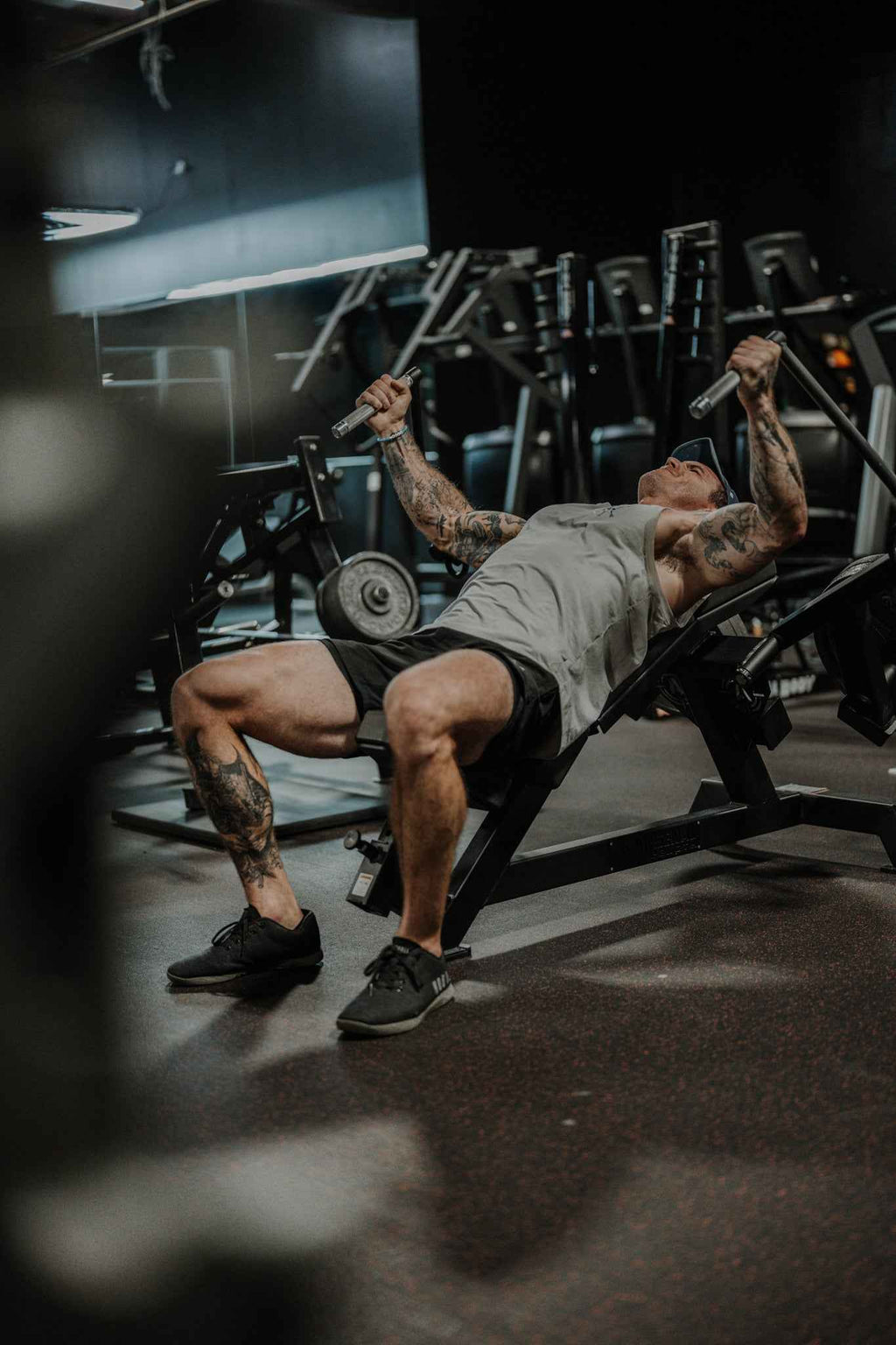 MEN'S | RAPID PERFORMANCE TANK