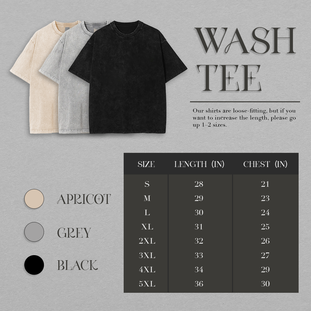 Retro Heavy Eren Yeager x Attack On Titan Anime Double Printed Men's Vintage Tees Washed Tee