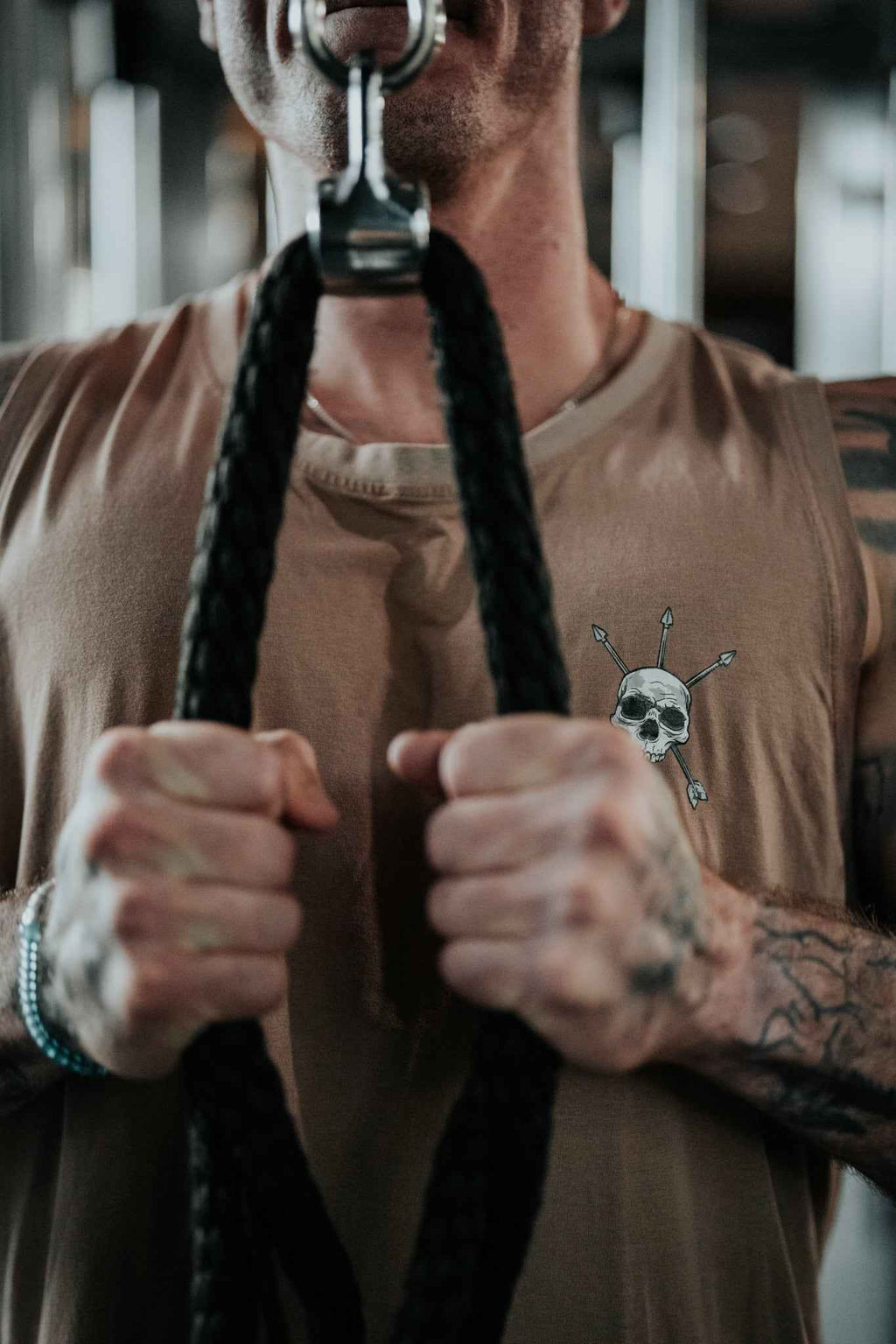 MEN'S | RAPID PERFORMANCE TANK