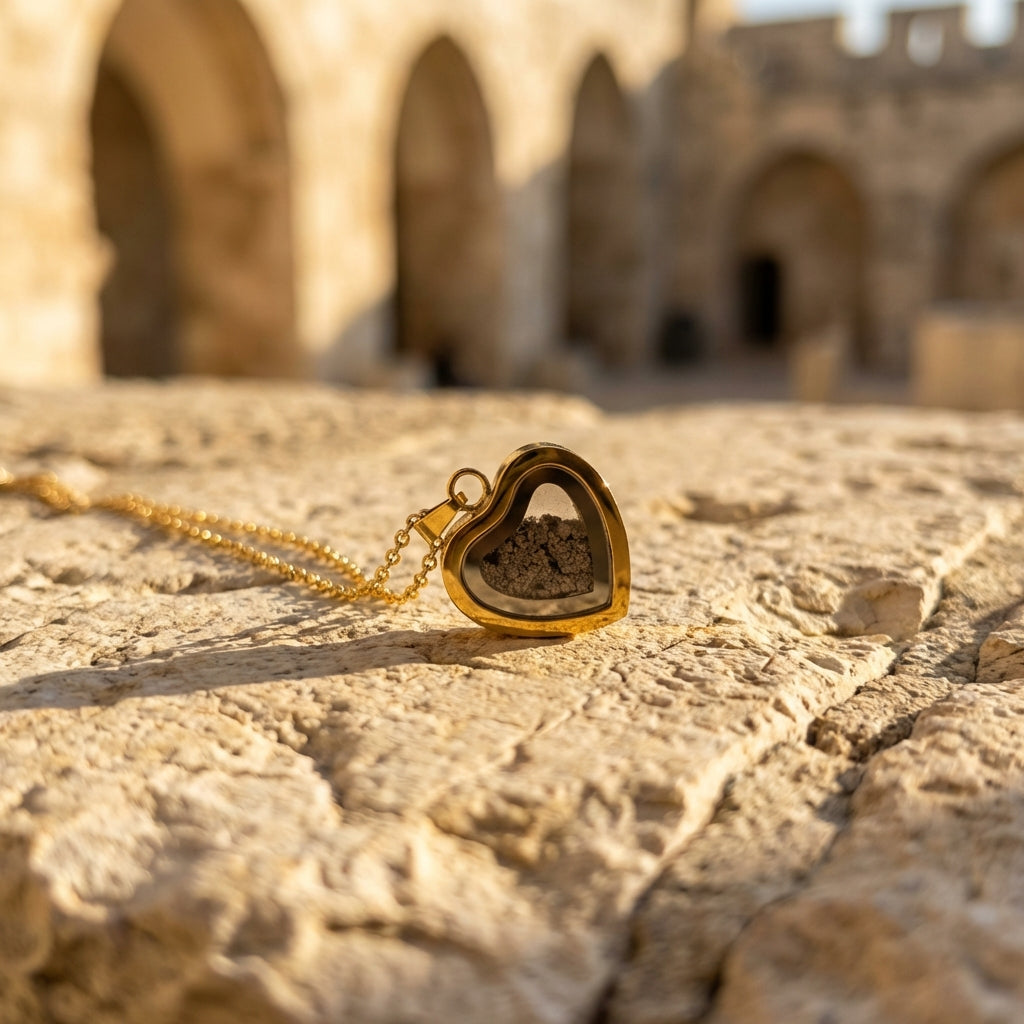 Heart of Unfailing Love